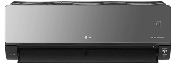 aire acondicionado Minisplit ArtCool Inverter  LG