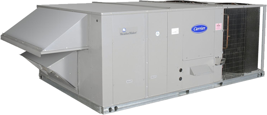 aire acondicionado Paquete Carrier – Weather Maker