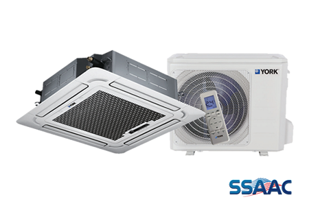 Ducto / Fan Coil – York