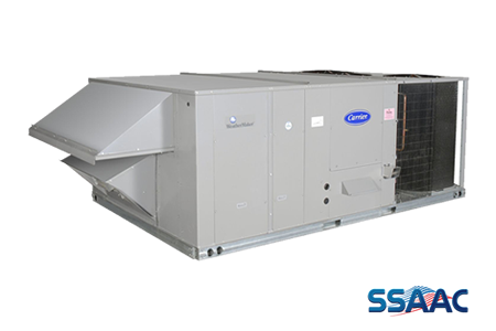 Paquete Carrier – Weather Maker