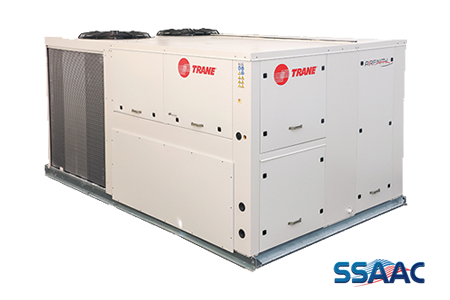 Unidad Trane Precedent