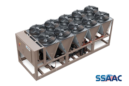 Air Cooled Chiller York