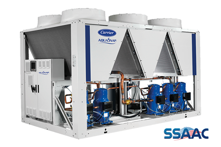 Chiller Carrier – Aqua Snap