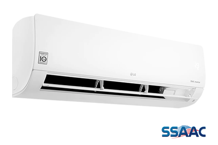 Minisplit LG – DualCool Inverter