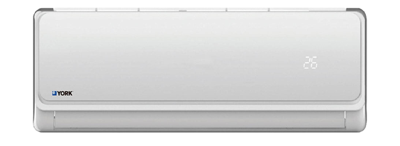 aire acondicionado Minisplit York Inverter