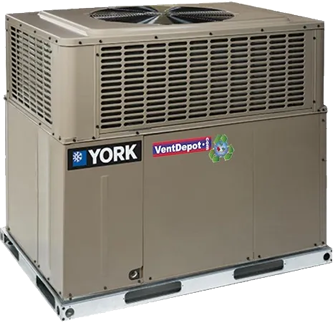 aire acondicionado Paquetes York