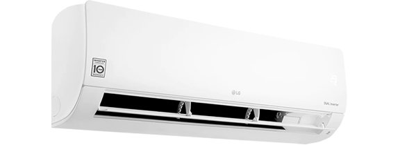 aire acondicionado Minisplit LG – DualCool Inverter