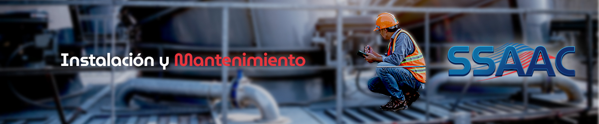instalacion y mantenimiento